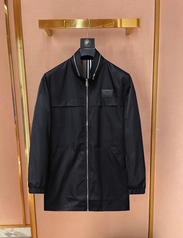 ブランドジャケット正面デザイン